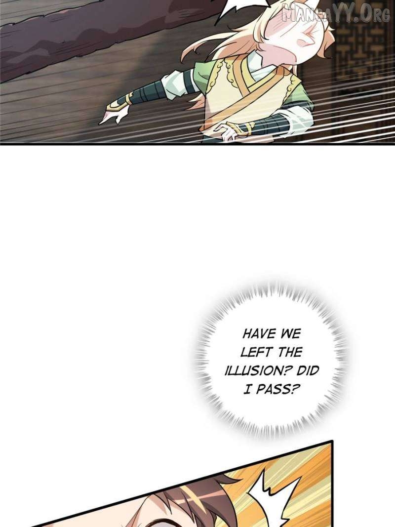 Immortal Cultivation is Just Like This Chapter 79 - page 49